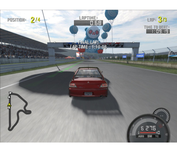 EA Need for Speed ProStreet Es. PSP - 1398712 - zdjęcie 3